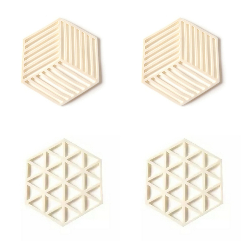 💚IN STOCK💚White Nordic Style Cup Coasters